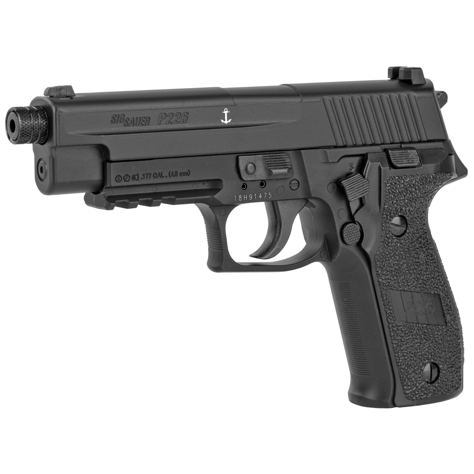 Sig Sauer P226 CO2 Pistol 380fps .177cal 798681525904 NIB FAST FREE SHIPPING
