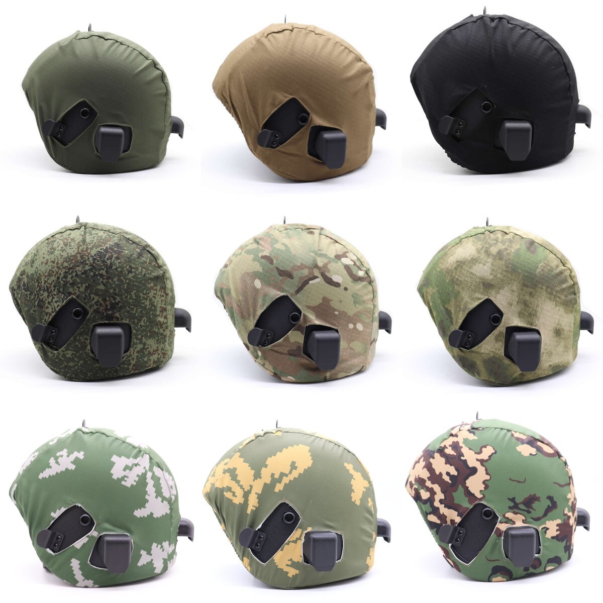 Helmet Cover Russian Army Altyn Helmet Cloth Protective Cover