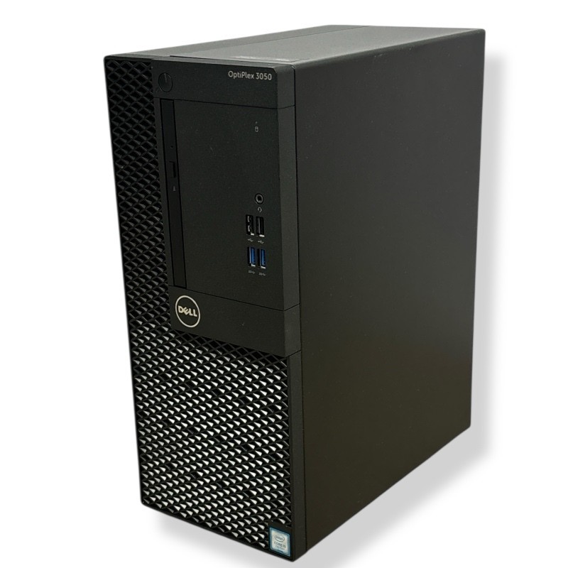 Dell Optiplex 3050 MT Core i5-6500 @ 3.2GHz 16GB RAM 1TB HDD ~ Windows 10 Pro