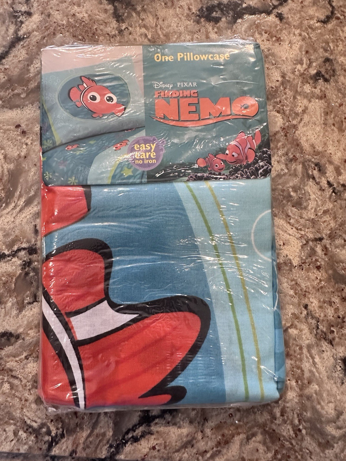 Finding Nemo Pillowcase NEW Disney’s Pixar