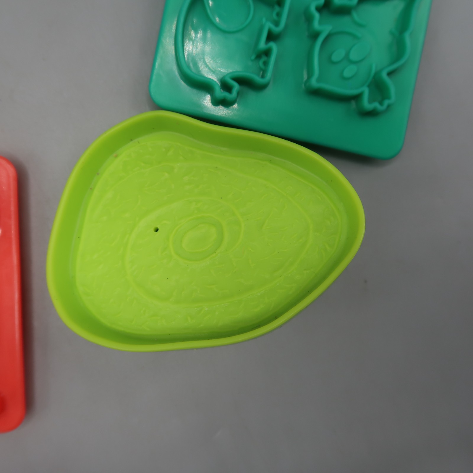Play-Doh Accessories Tools Molds Assorted Shapes Toy Lot