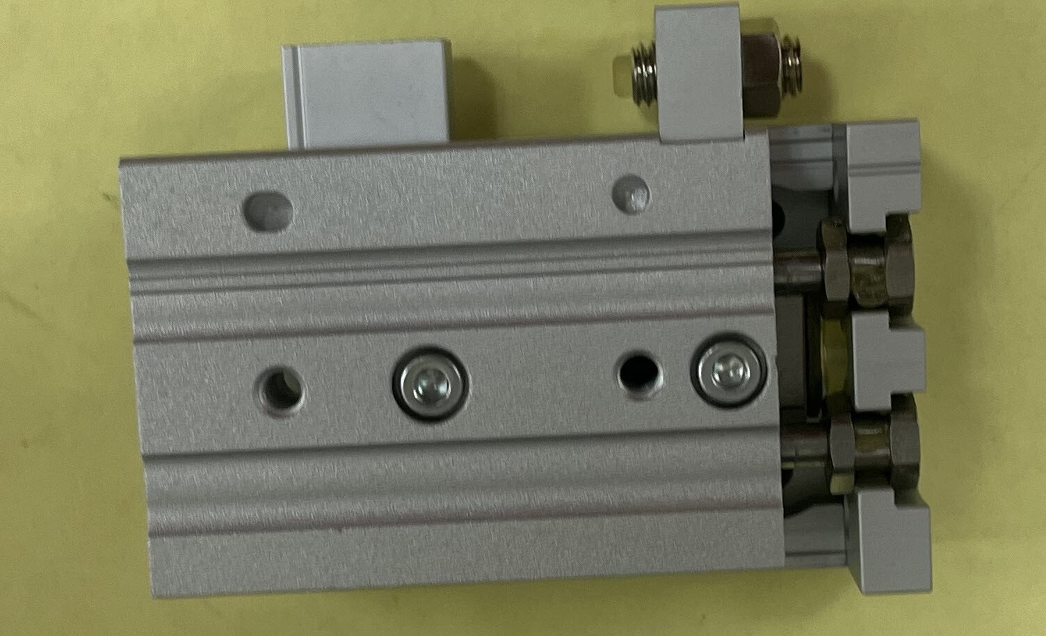 SMC MXS8-20AS Guided Cylinder - NEW