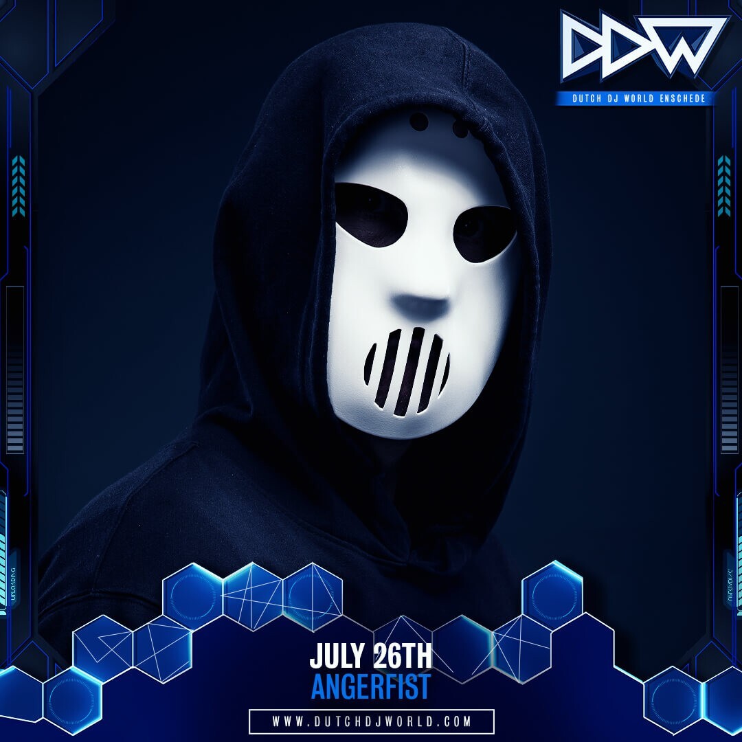 Angerfist Masterclass
