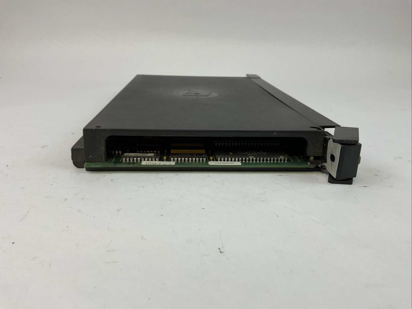 RELIANCE ELECTRIC 57C404C NETWORK COMMUNICATIONS MODULE 57404-3