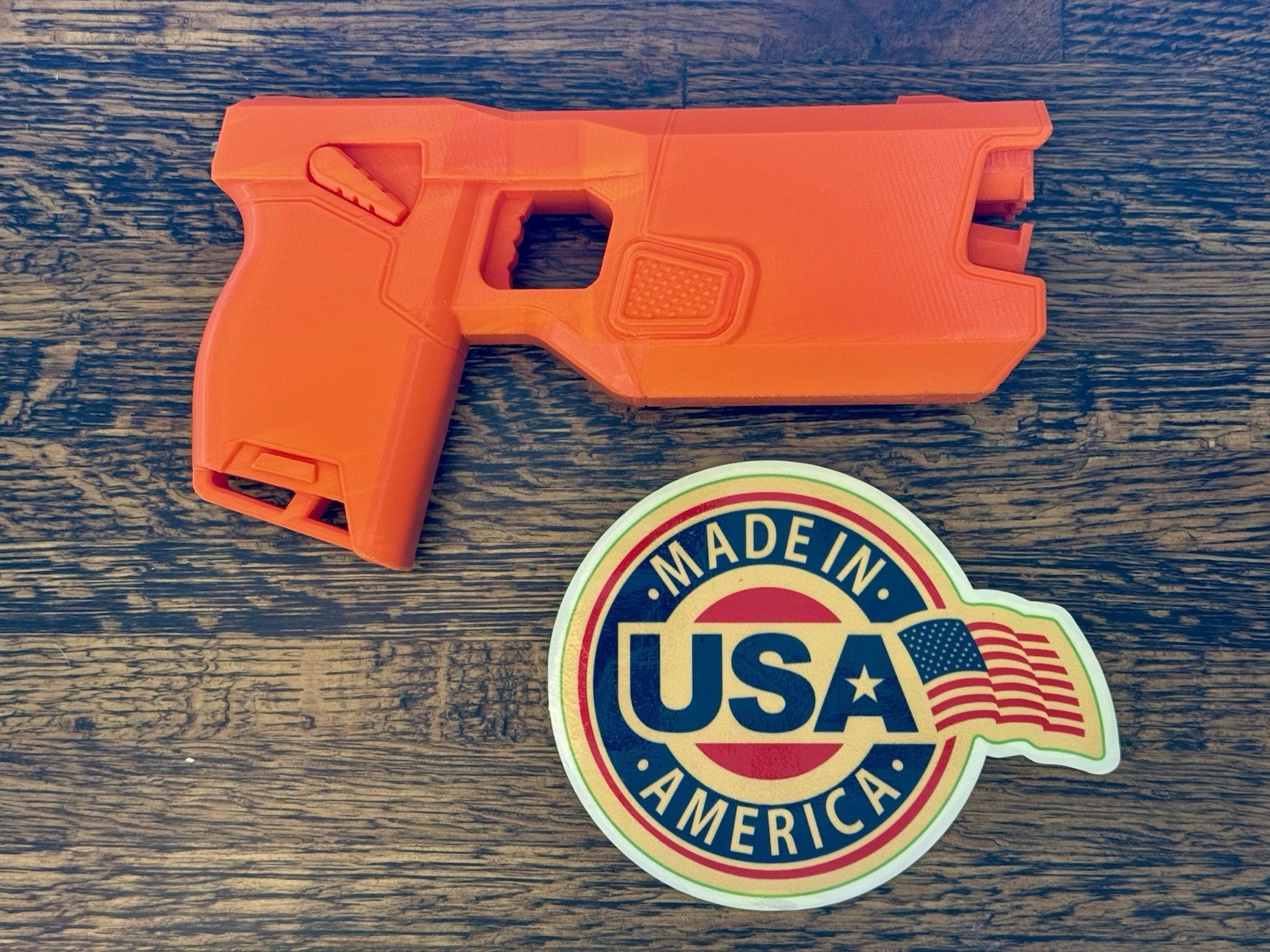 Axon Taser 7 - Two Weight Options - Any Color Practice Aid Replica Training Prop