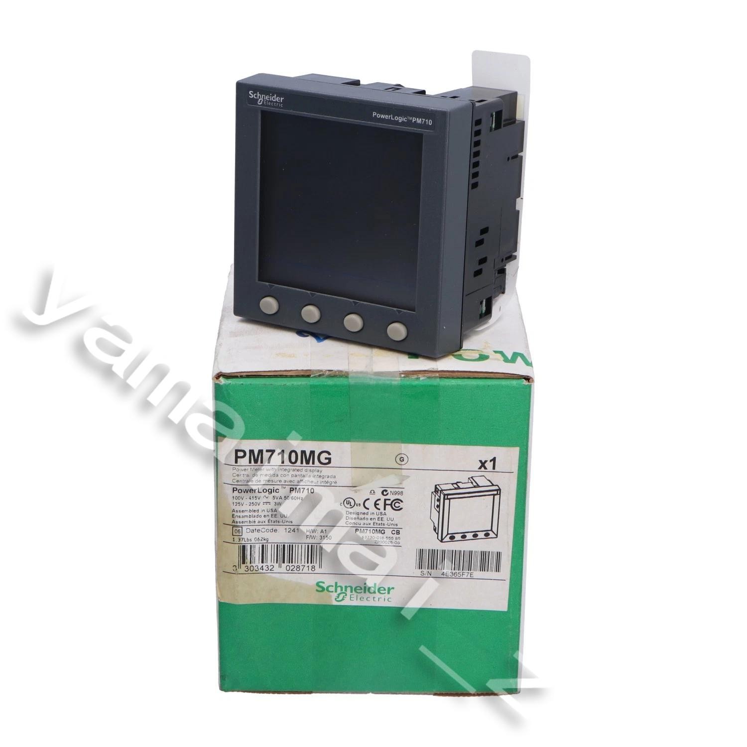 Schneider Electric PM710MG New NFP