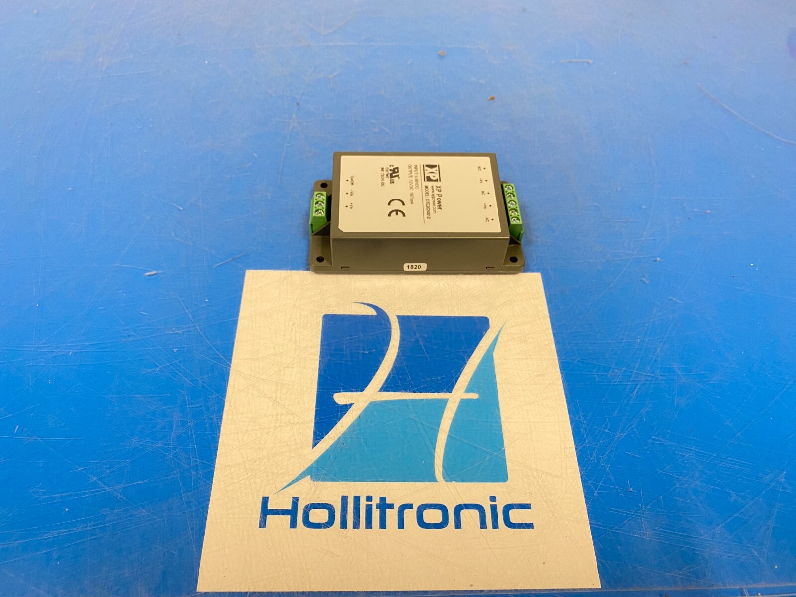 xp power dte2024s12 power supply