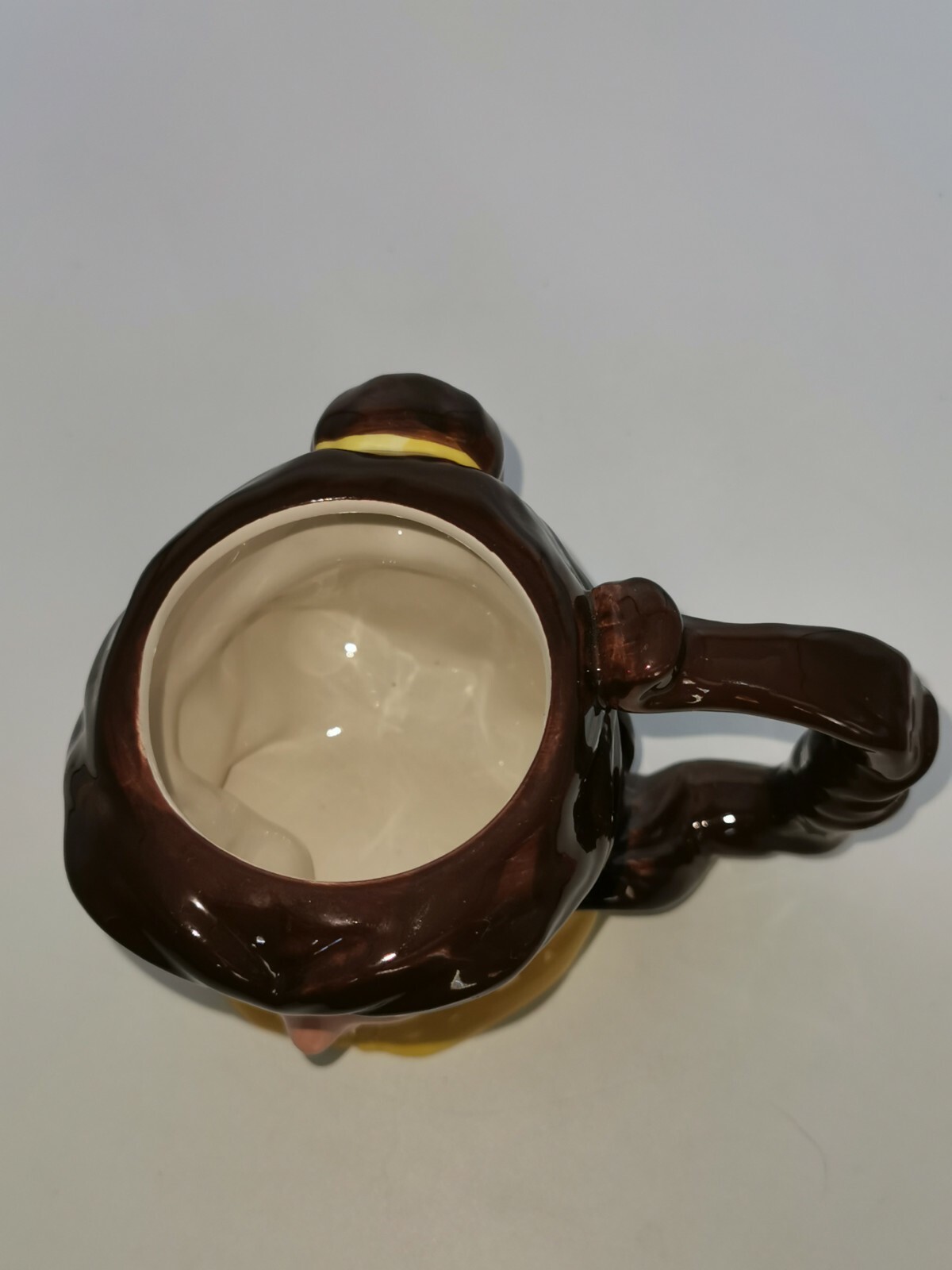 Disney Belle Earthenware Mug - New Never Used