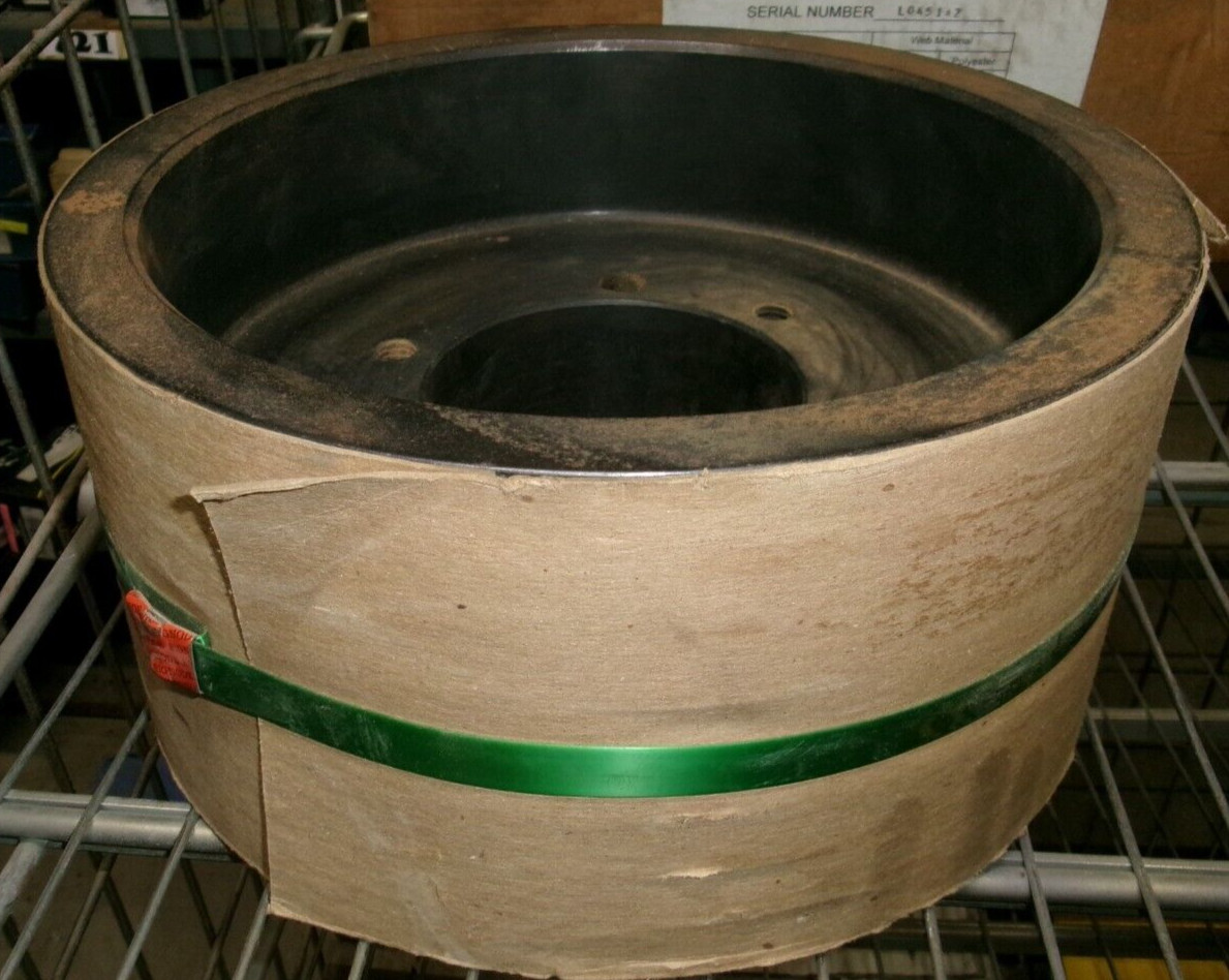 MARTIN 8 5V 1180 F MAX RPM 2104 8 GROOVE  V-BELT PULLEY SHEAVE (680)