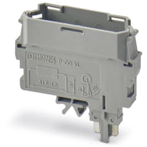 1PC PHOENIX CONTACT - IC 3036797 Component Connector up to 10mm diameter 10A L: