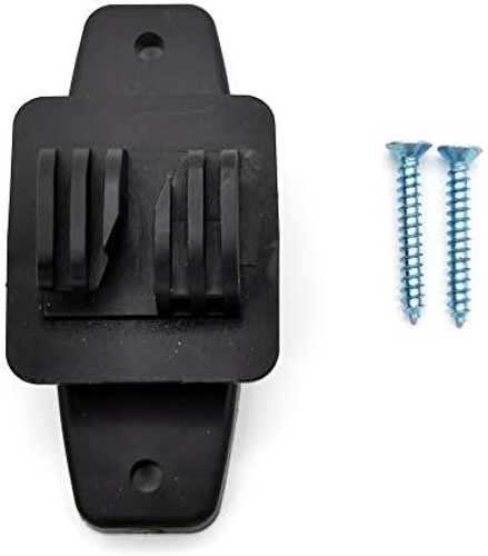 Electric Fence Wood Post Claw Insulators, Black ，50 Pack | Nail on Insulator,...