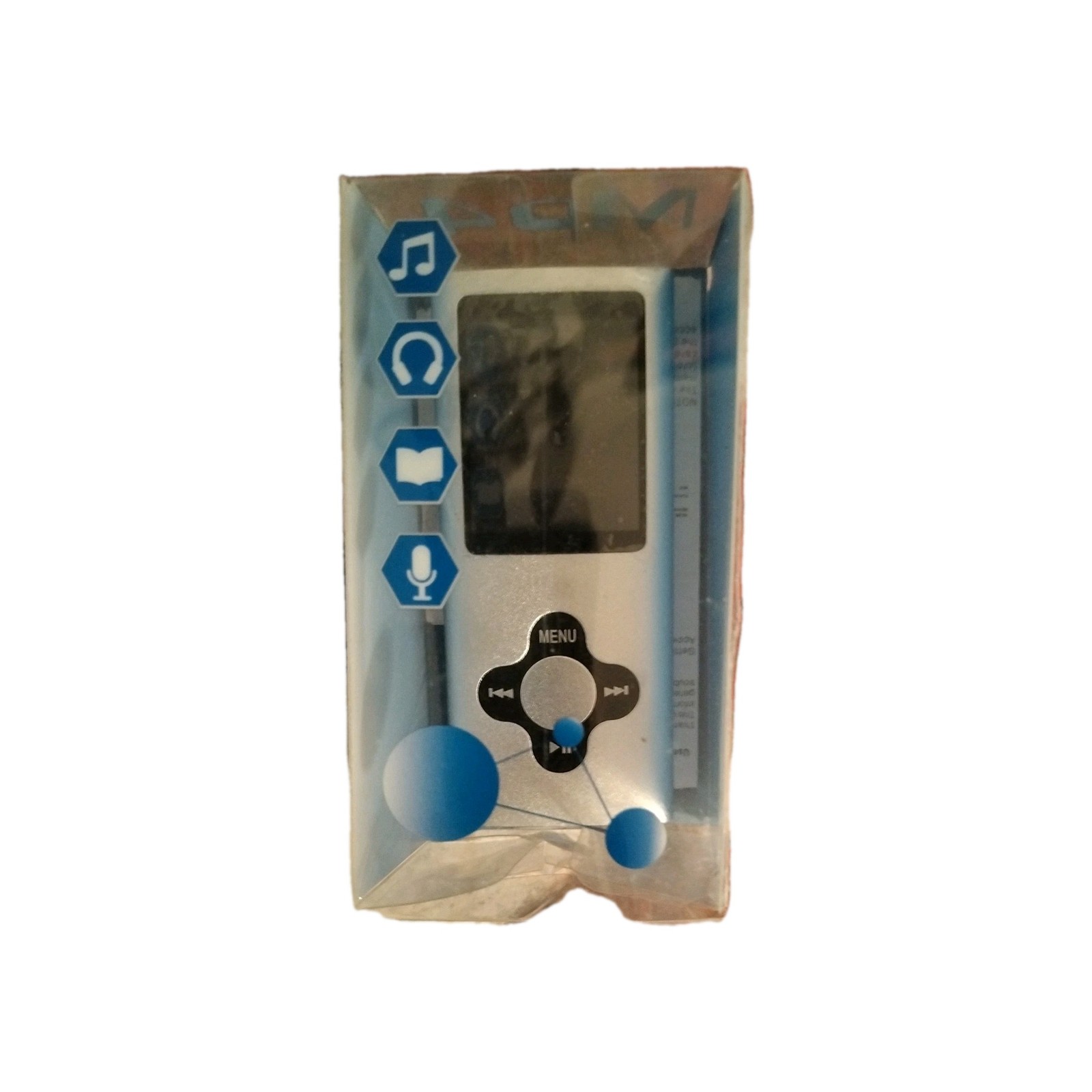 Eclipse Portable Media Player