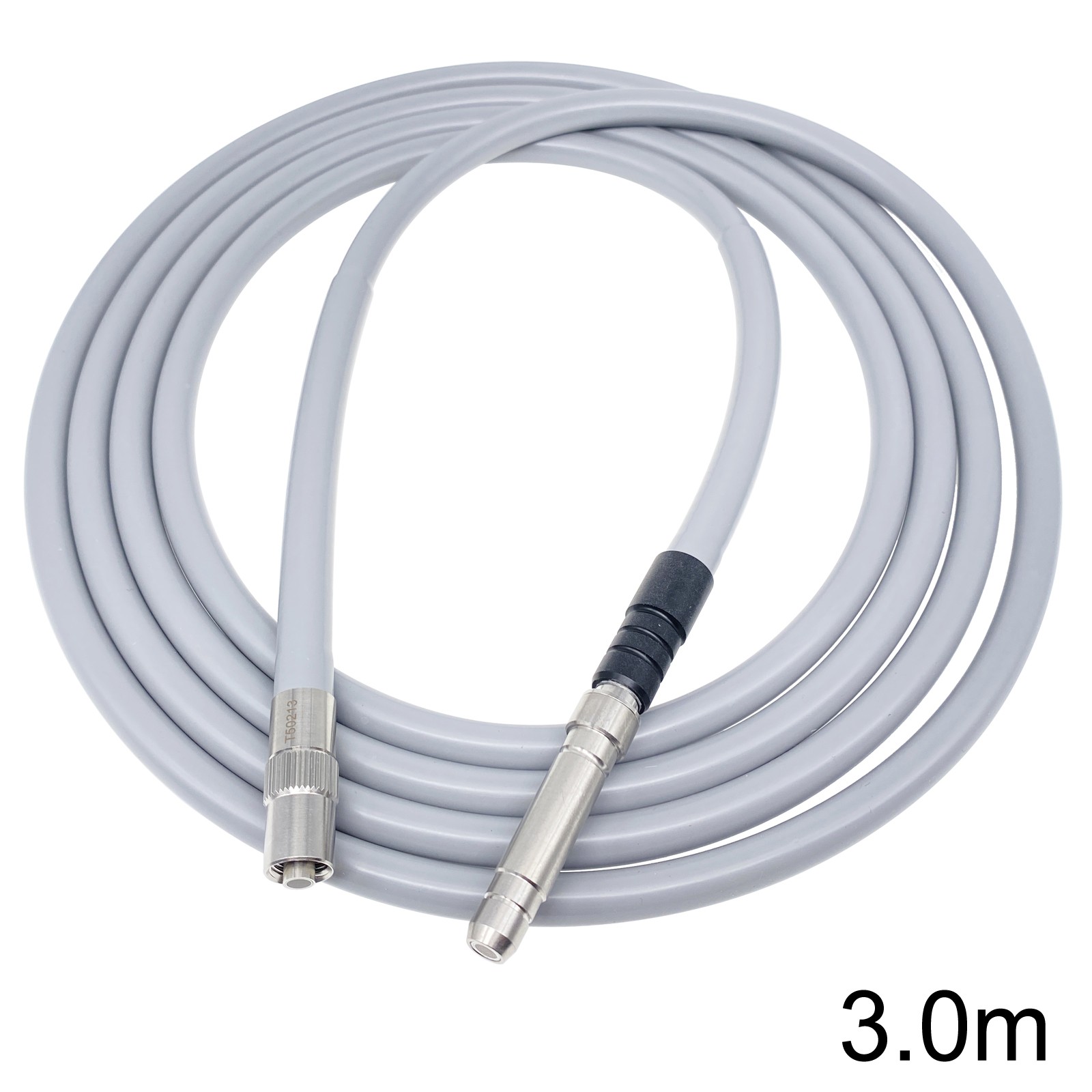 ø4X3M Medical Fiber Optical Cable light source endoscope Compatible