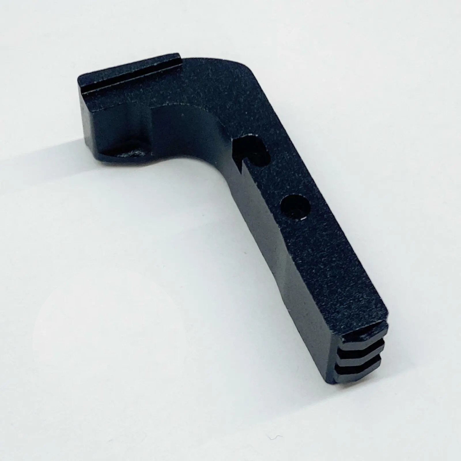 Extended Magazine Release for Gen 1-3 Glock 17-39 Black