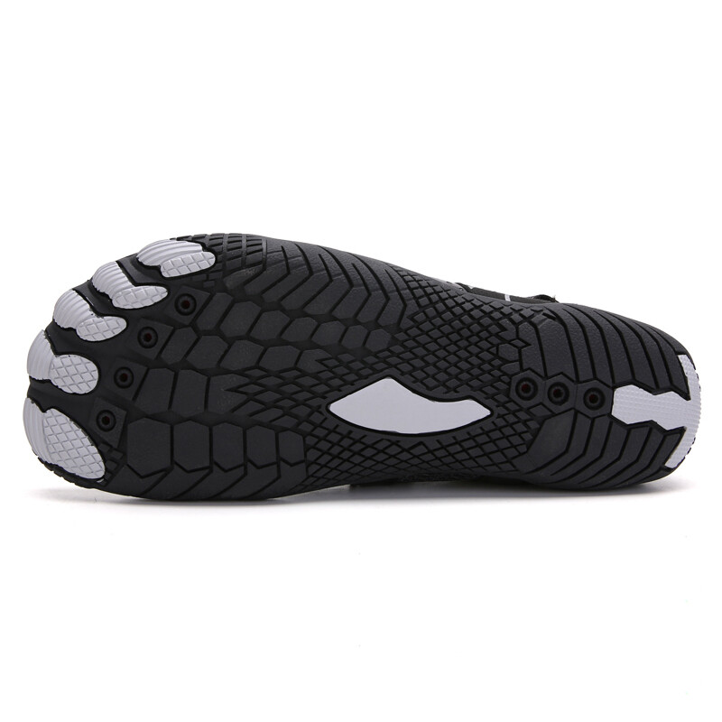 Mens Water Shoes Sports Quick-drying Barefoot Swimming Diving Surfing Aqua Shoes