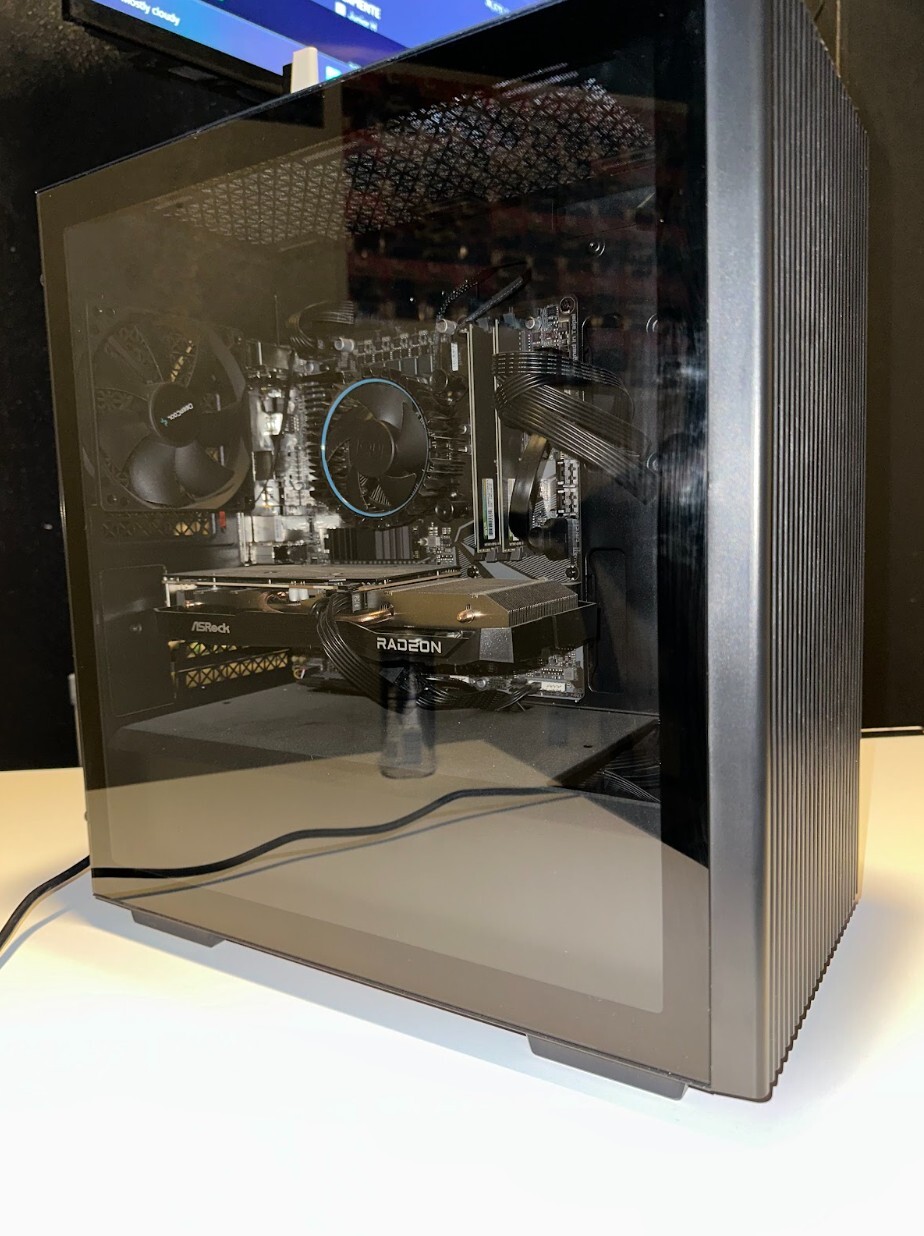 Custom Gaming PC