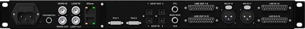 Avid Pro Tools | MTRX Studio NEW 724643121457