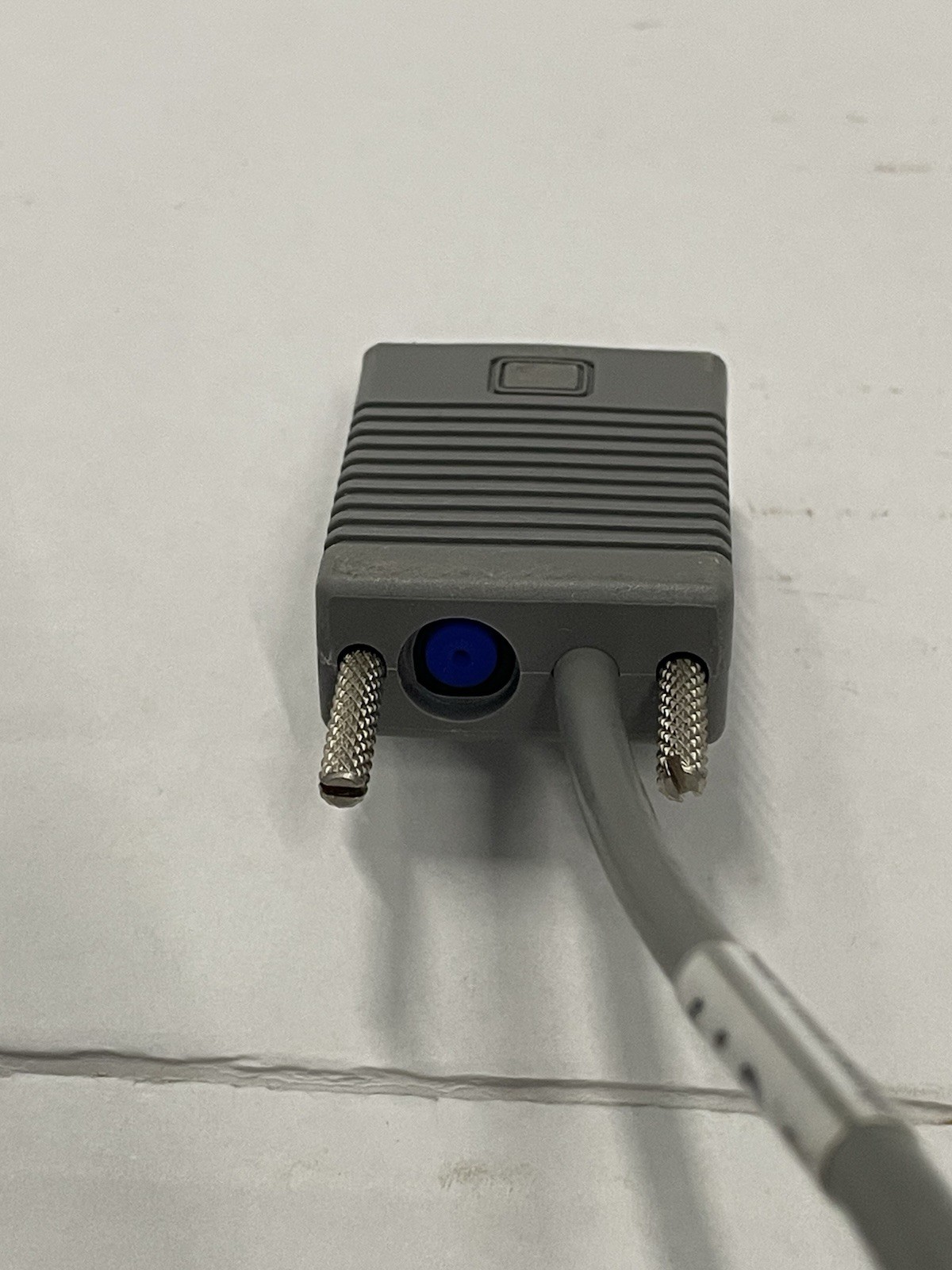 Air Track Barcode Scanner VGA, Model 82, 2022