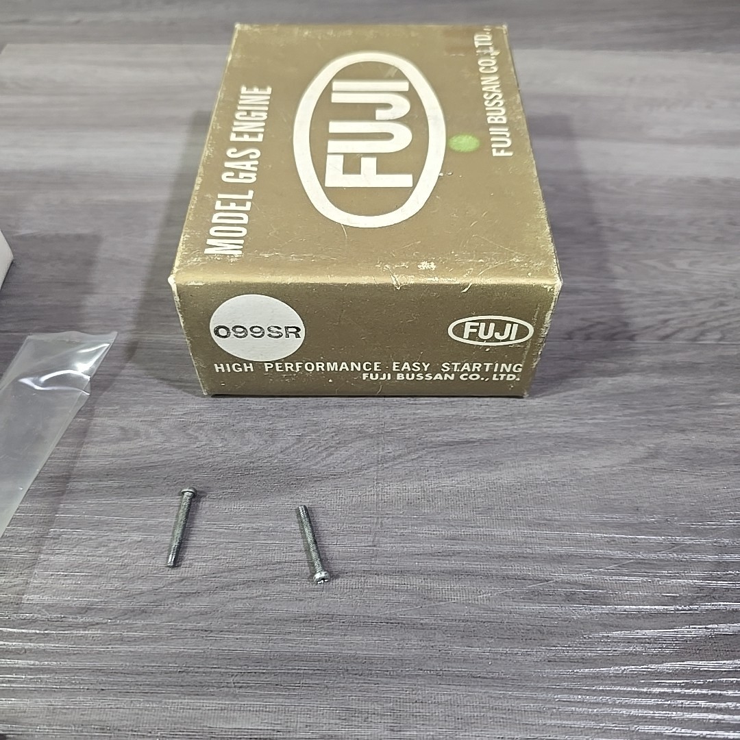 Fuji Model Gas Engine 099sr