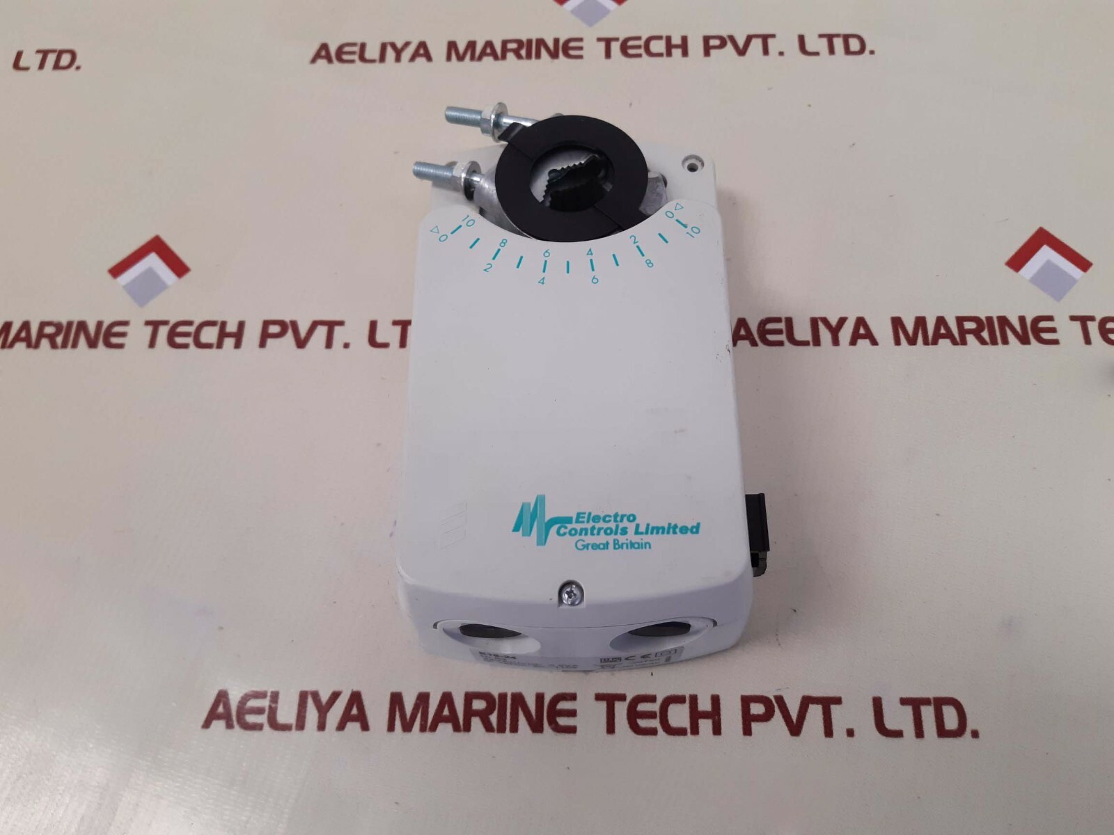 Electro Controls E16-24 Damper Valve Motor 24VAC/VDC 6.5VA