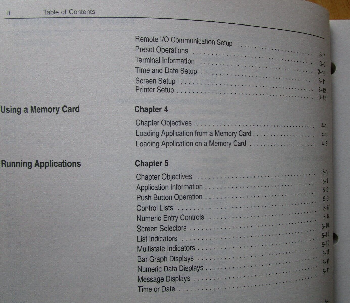 Allen Bradley PanelView 550/900 Operator Terminals User Manual 1996