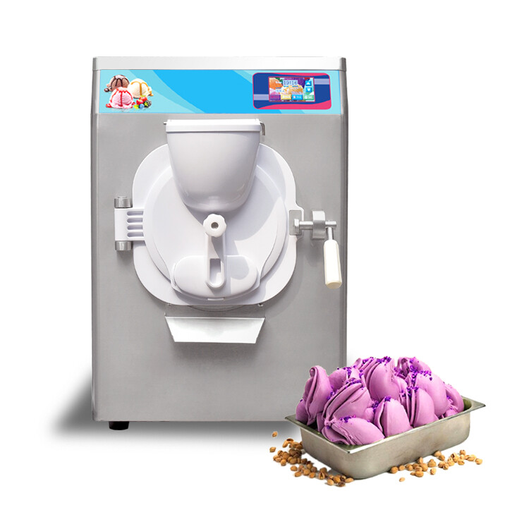 USA 110V Kolice ETL Commercial hard ice cream machine scoop ice cream maker