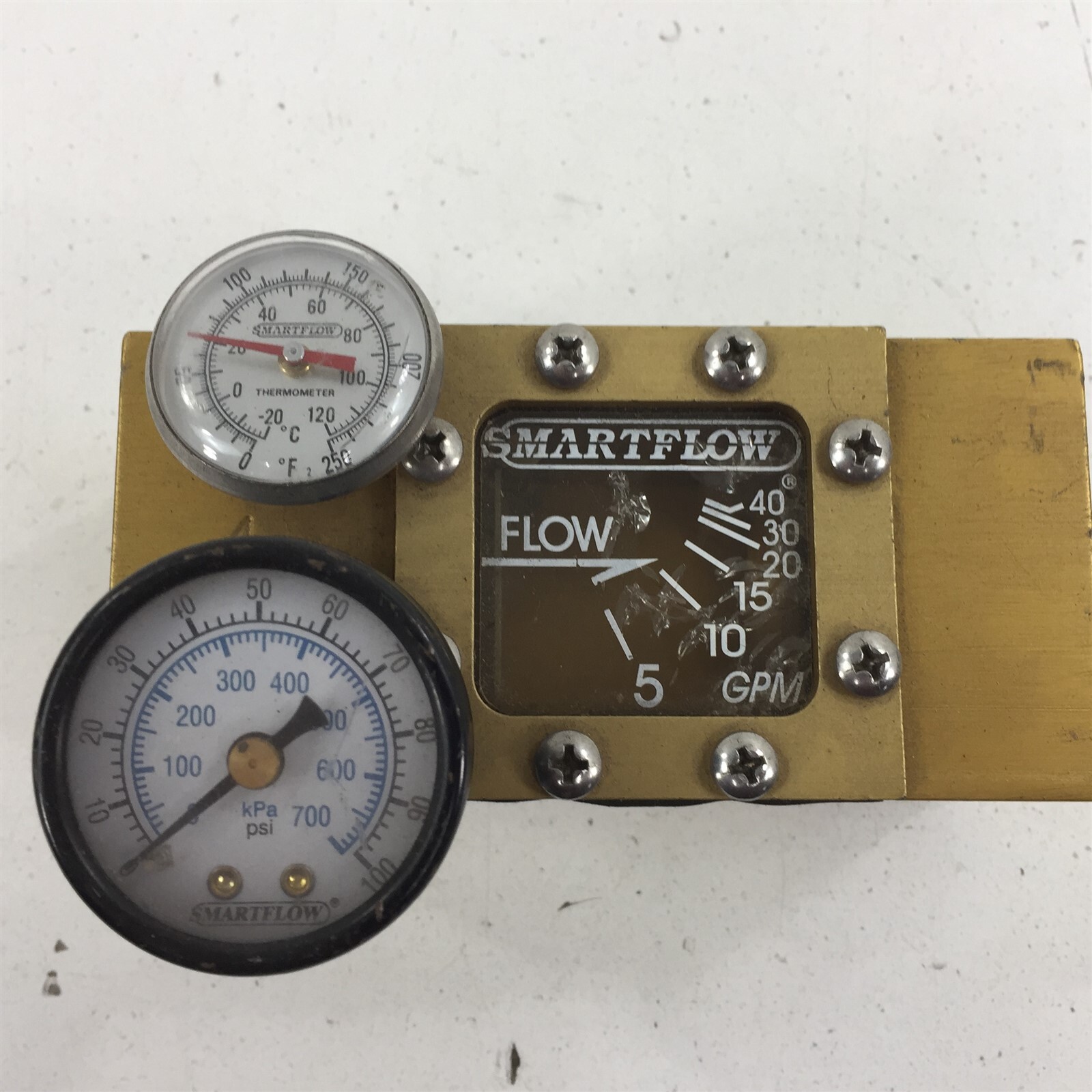 Plastic Process Equipment SmartFlow Device 1" NPT
