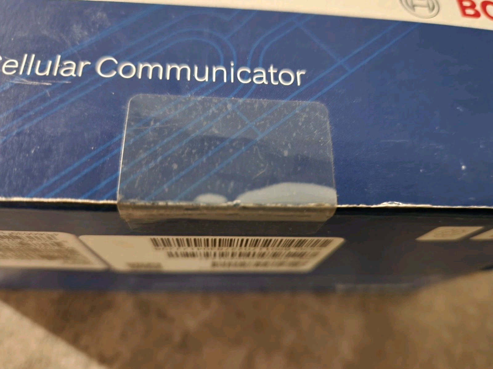 Bosch B444-A Connettix Plug In Cellular Communicator