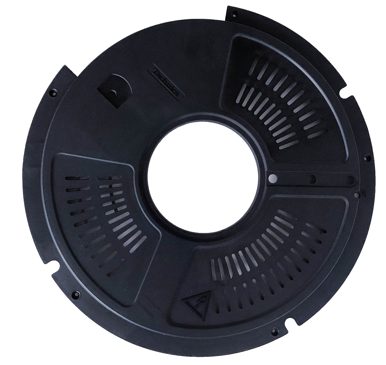 Motor / PCB Cover Replacement Part for Technics SL1200 MK2 SL1210 Turntable OEM