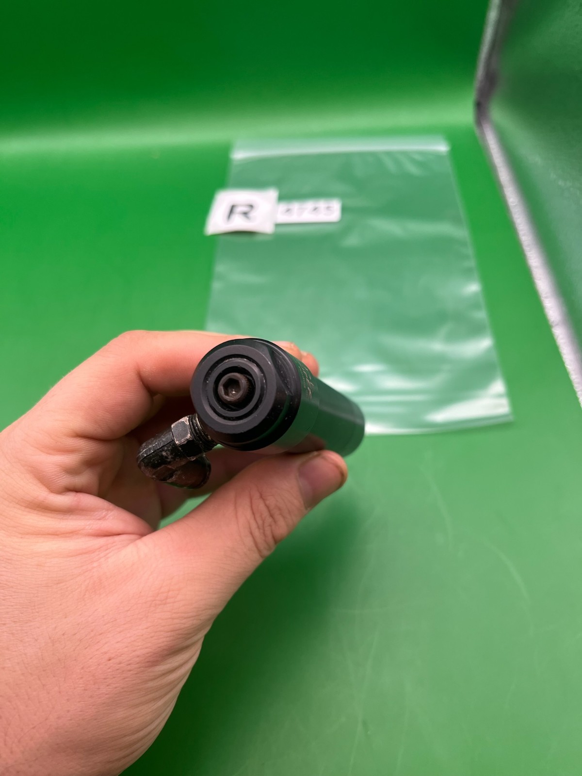ASA SIdewinder Regulator