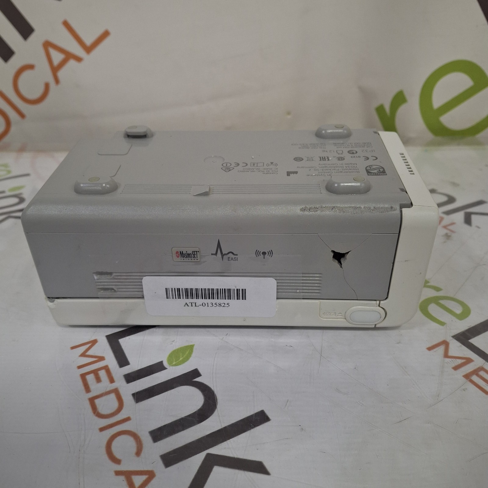 Philips IntelliVue X2 Module - Masimo Rainbow SpO2