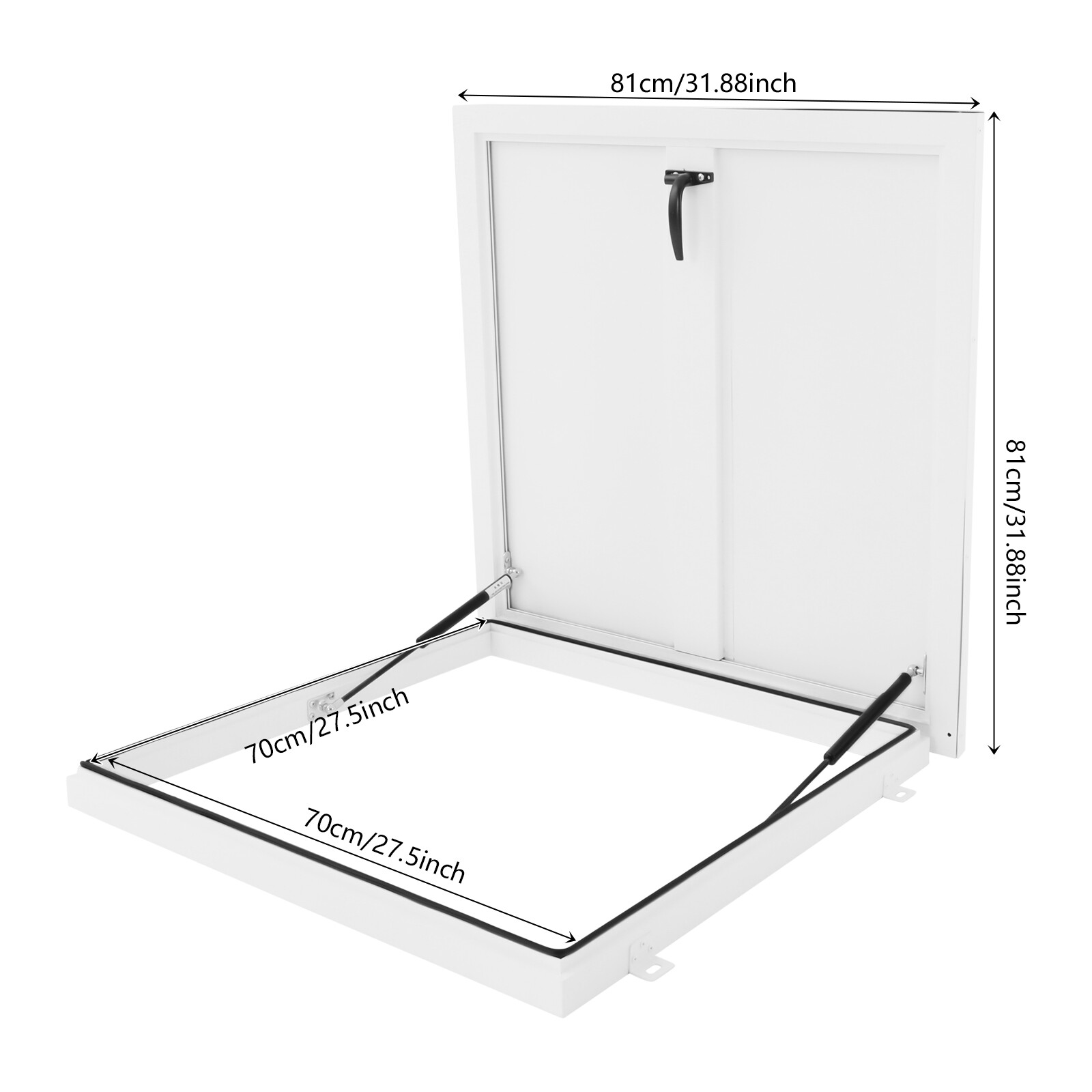 Roof Hatch, Roof Access Hatch, Roof Security Door