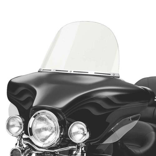 13" Clear Windshield Windscreen for Harley Electra Street Glide Ultra 1996-2013