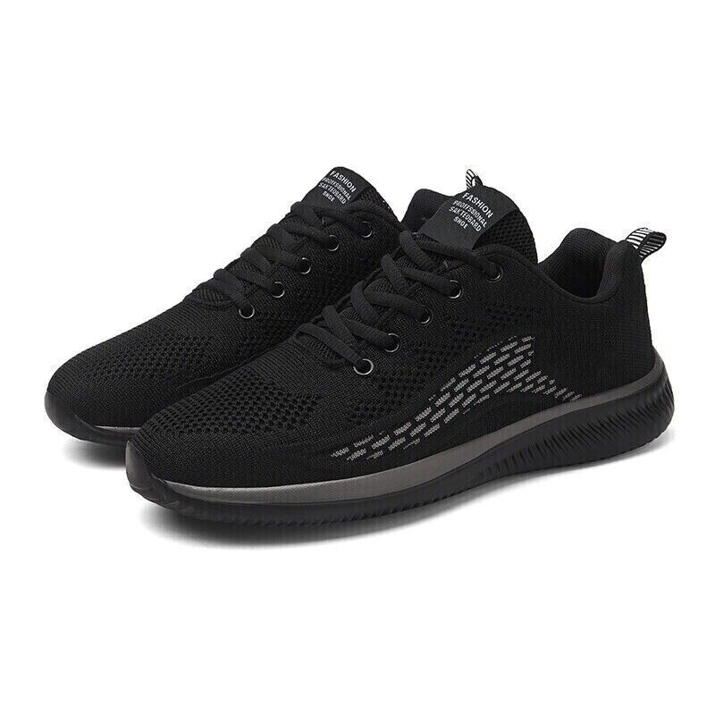 Men's Casual Athletic Sneakers Outdoor Walking Sports Tennis Running Shoes Gym