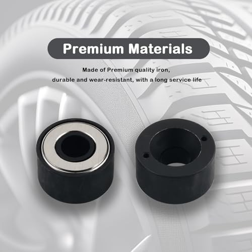 2PCS Wheel Stud Installer Tool Kit OEM 22800,Heavy Duty Lug Stud Installer