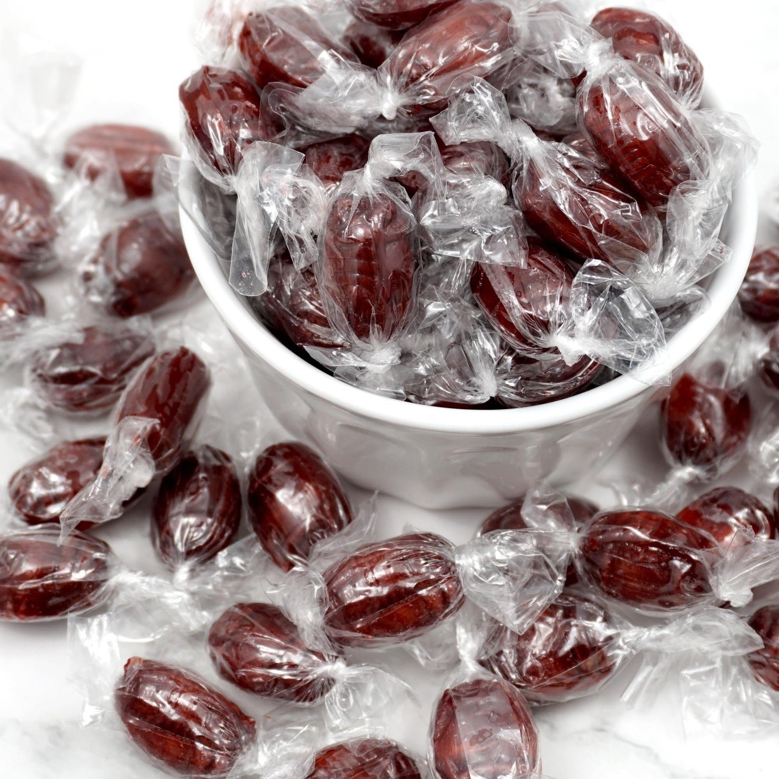 Root Beer Barrels Hard Candy - Old Fashioned Hard Candy