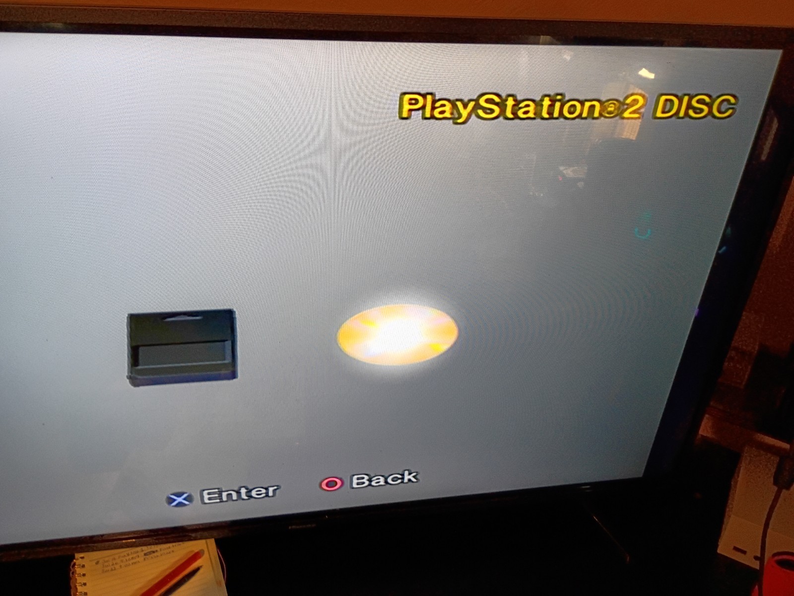 Sony PlayStation 2 Black Phat Model. Comes with Everything Needed to Play.