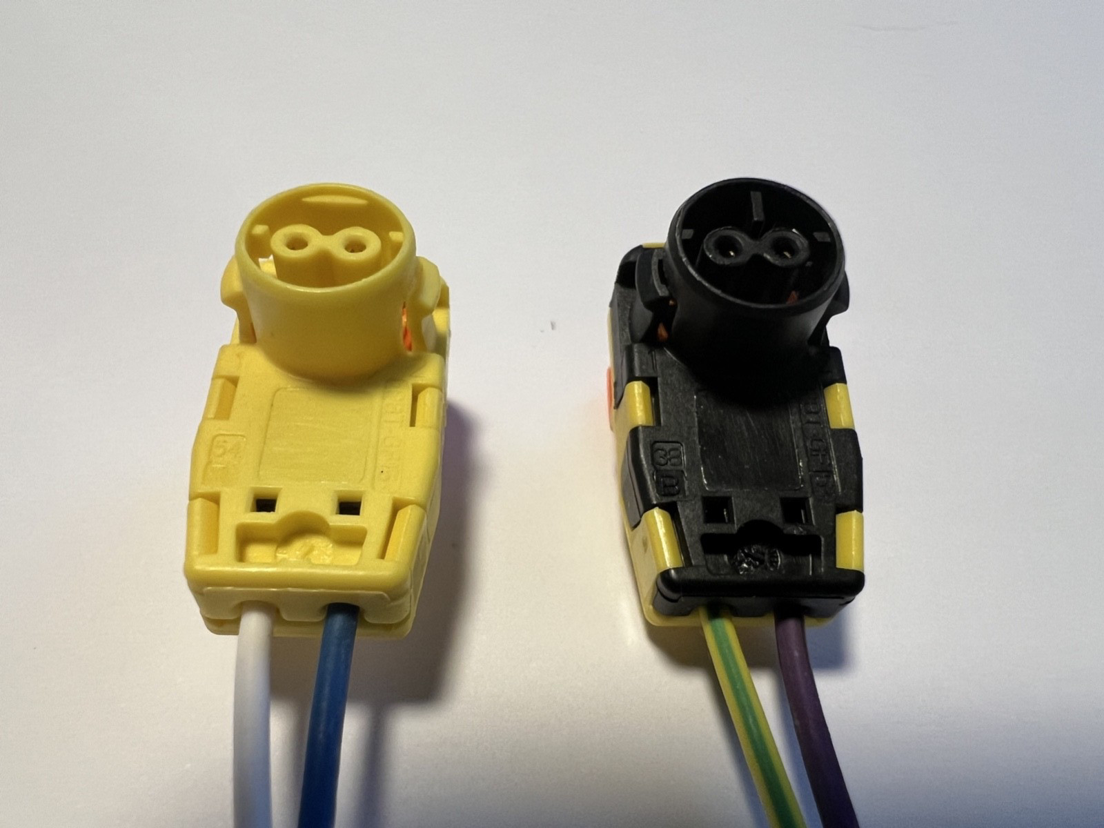 18 19 2018 2019 Dodge Ram Driver Airbag Clock spring Plug Connector OEM NEW