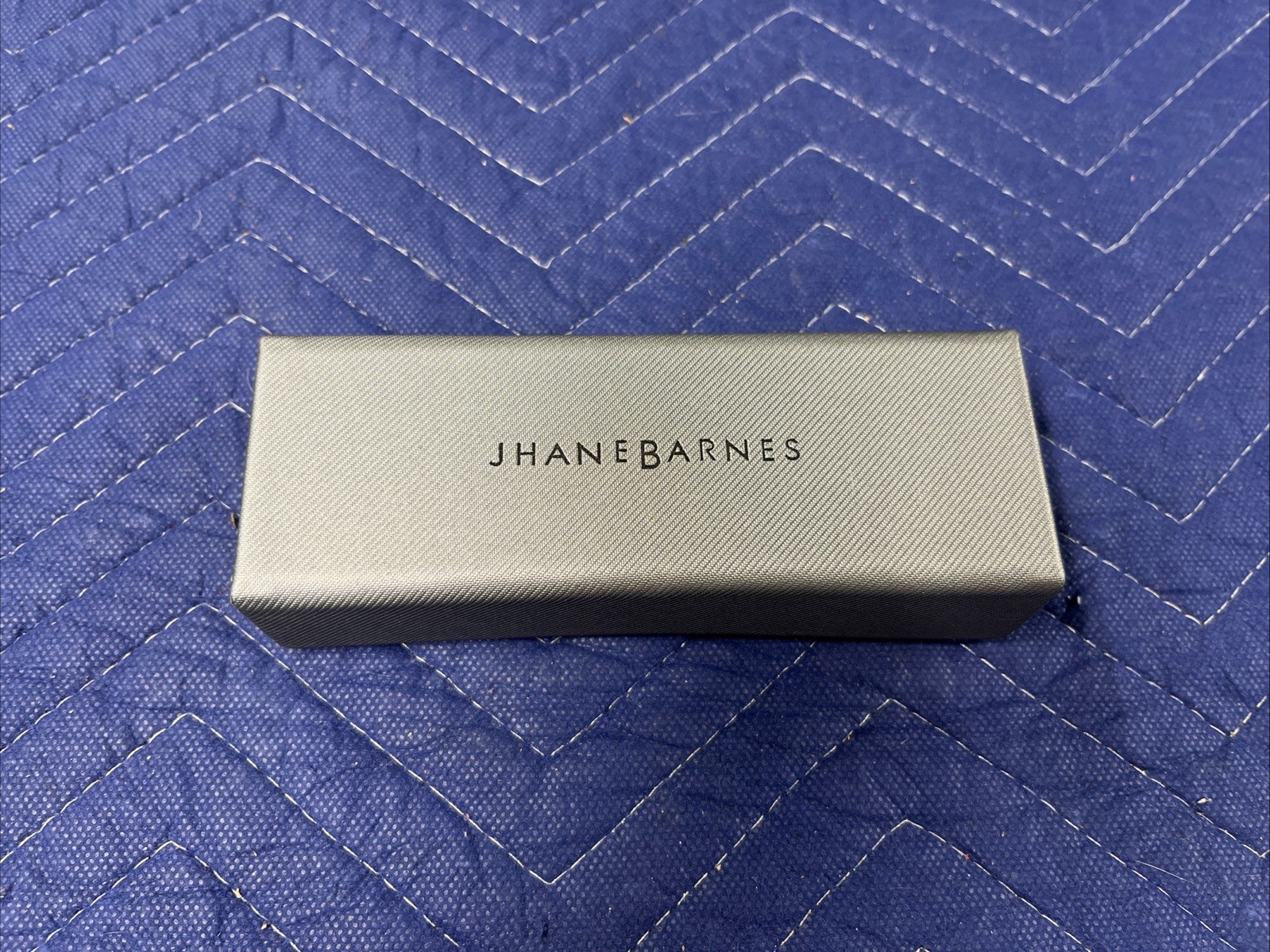 Jhane Barnes Eyeglass Case