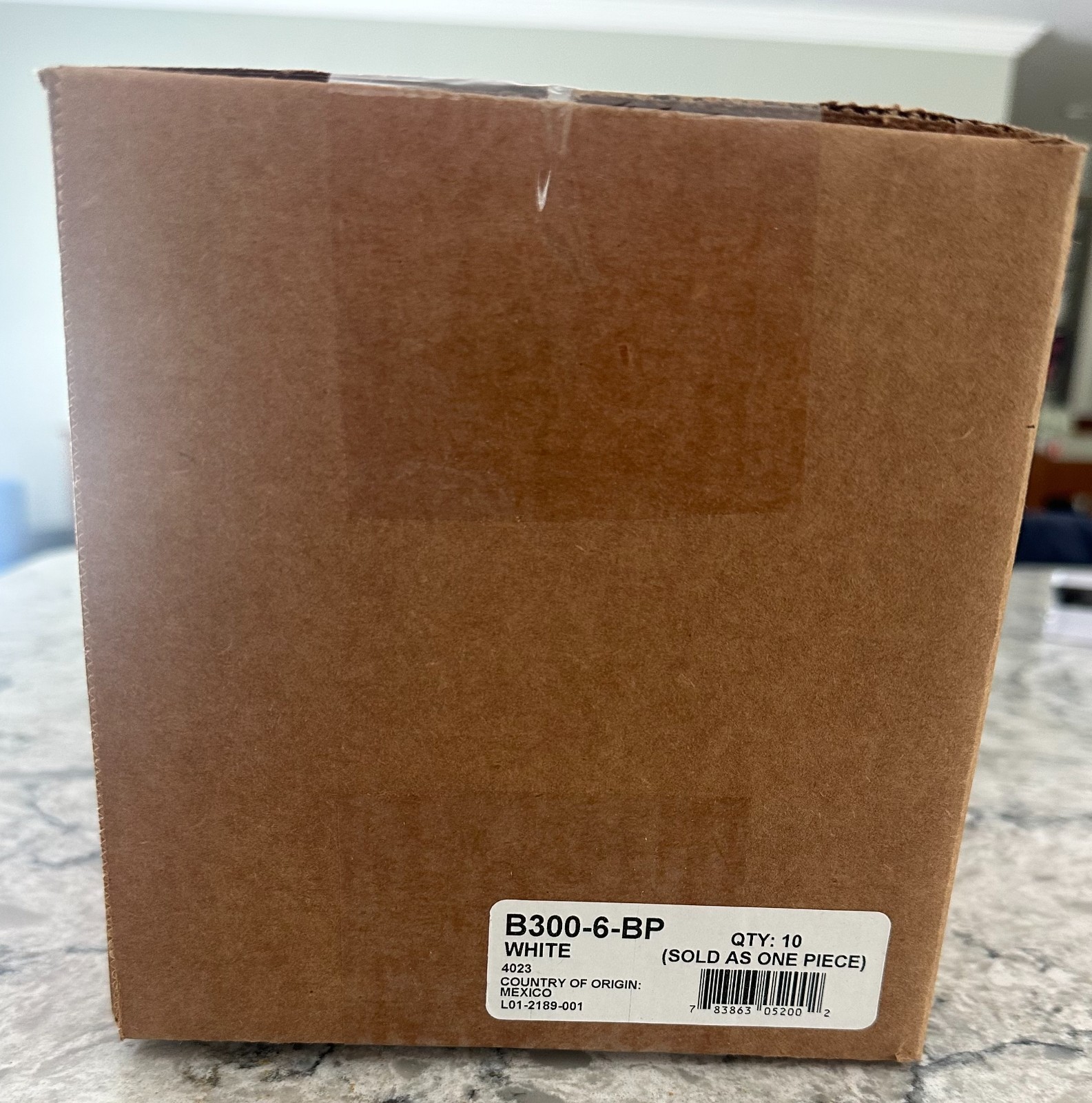 B300-6-BP System Sensor Detector Base - Bulk Pack