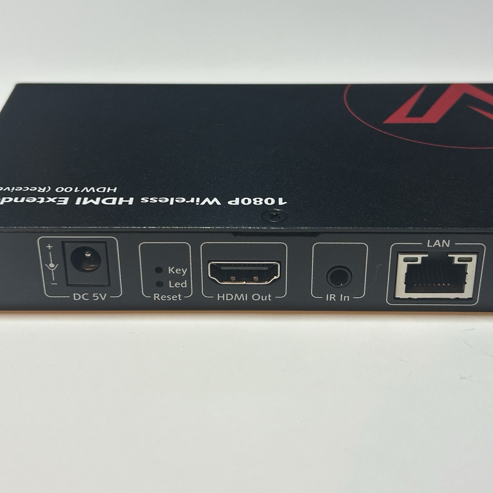 AV Access Innovative Wireless 1080P Wireless HDMI Extender Receiver Model HDW100
