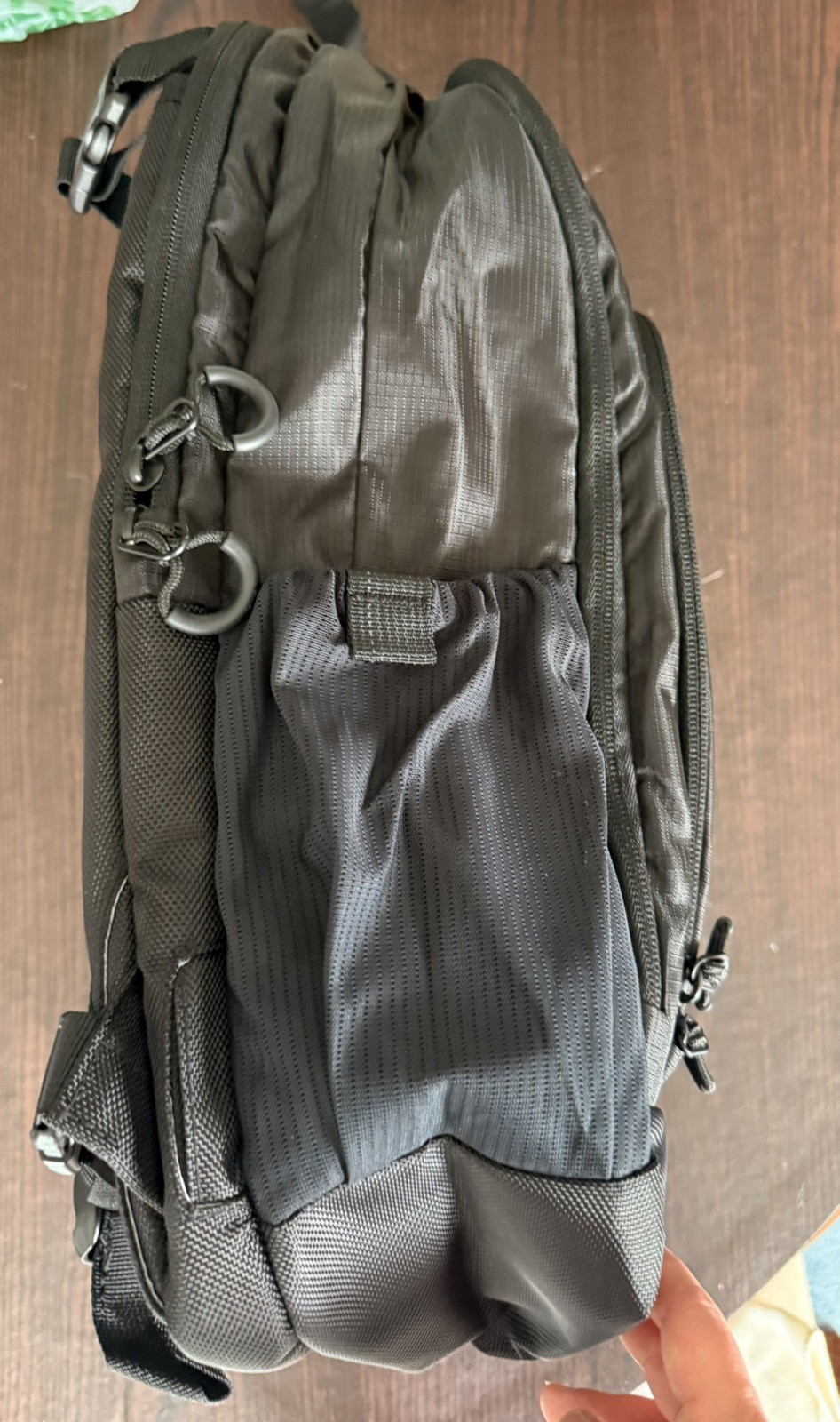 NEW Embark 17" ADAPTIVE BACKPACK Wheelchair/Handicapped accessible