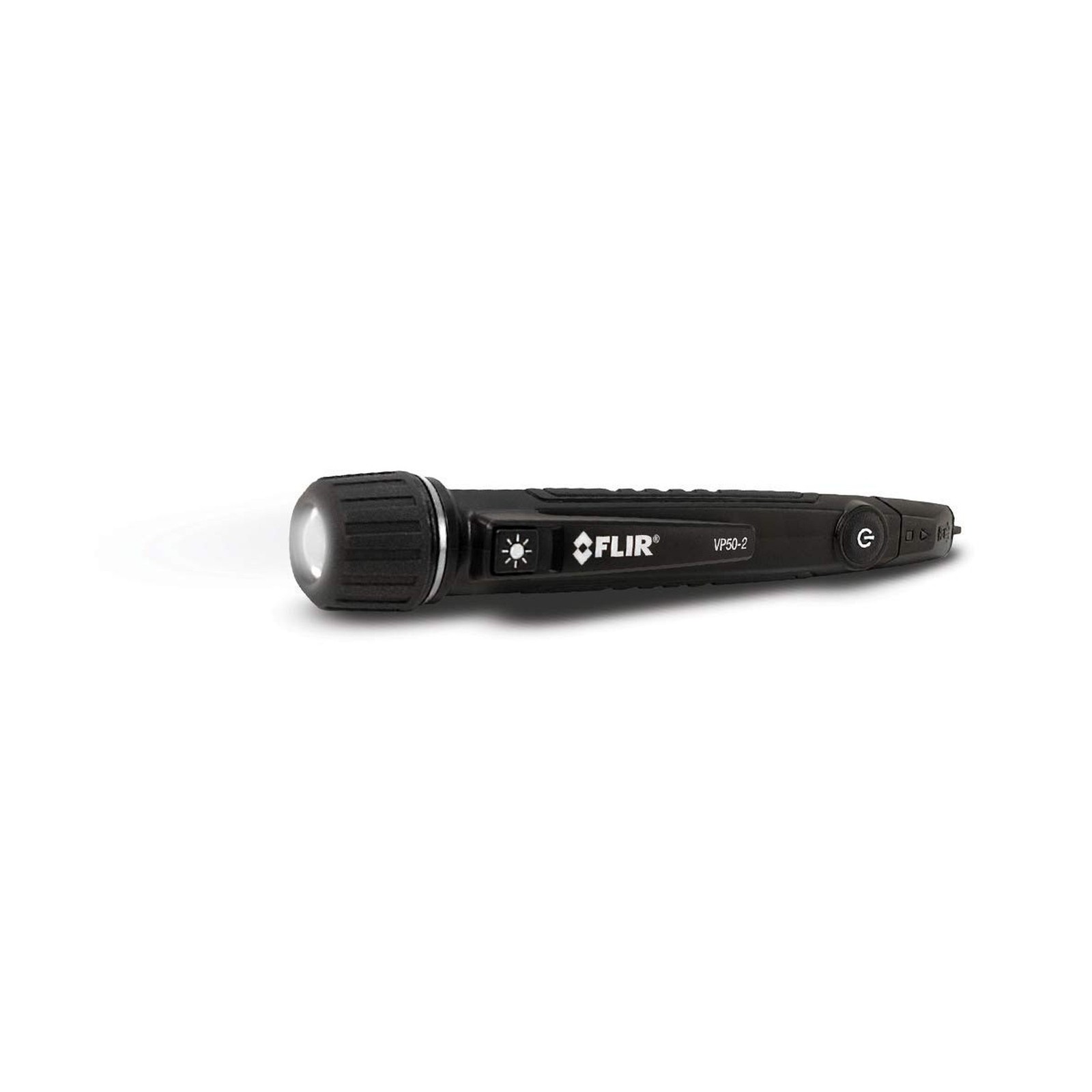FLIR VP50-2 Triple Alarm CAT IV Non-Contact Voltage Detector and Flashlight -...