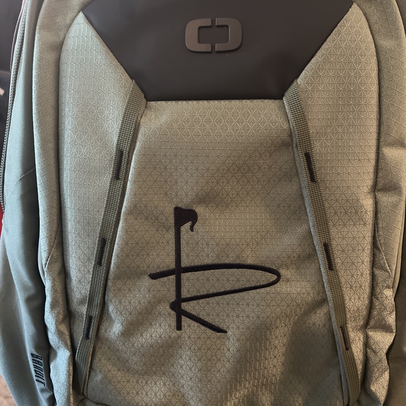 OGIO Bandit Pro Backpack Green/Black