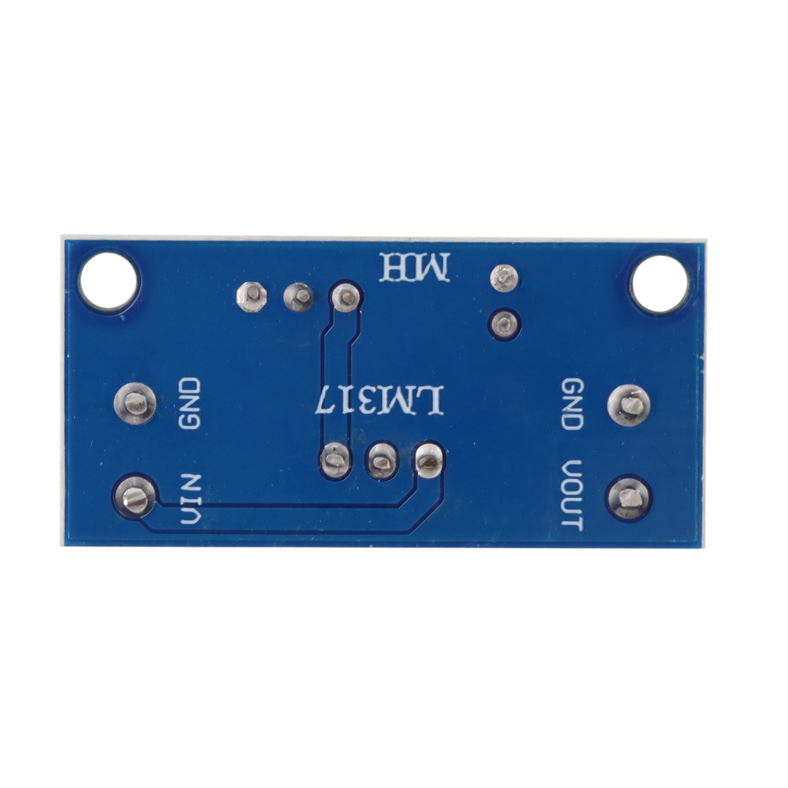10pcs LM317 DC-DC Converter Adjustable Linear Regulator Step Down Circuit Board