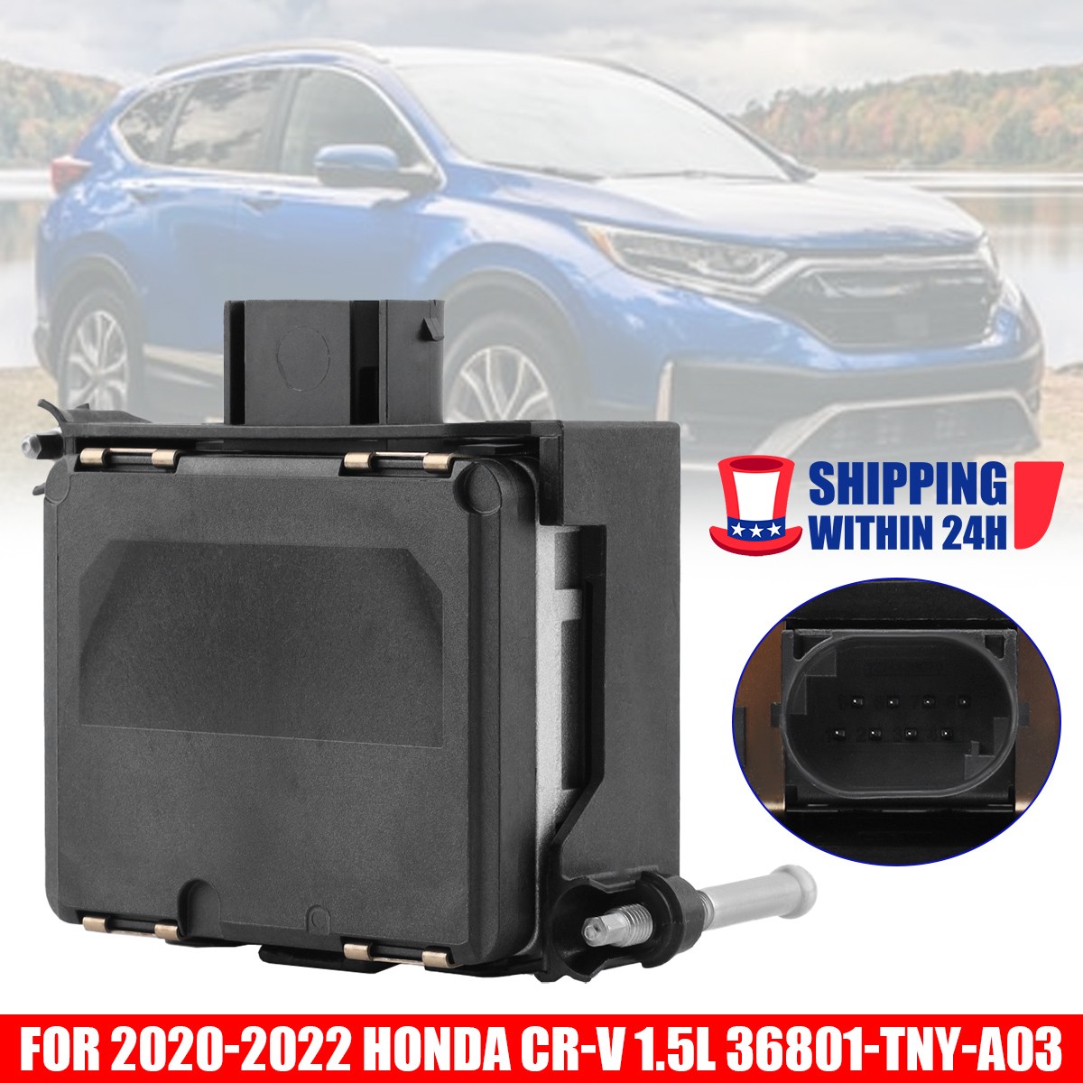 Cruise Control Distance Radar Sensor For 2017-2022 Honda CR-V 36801TNYA03 A+