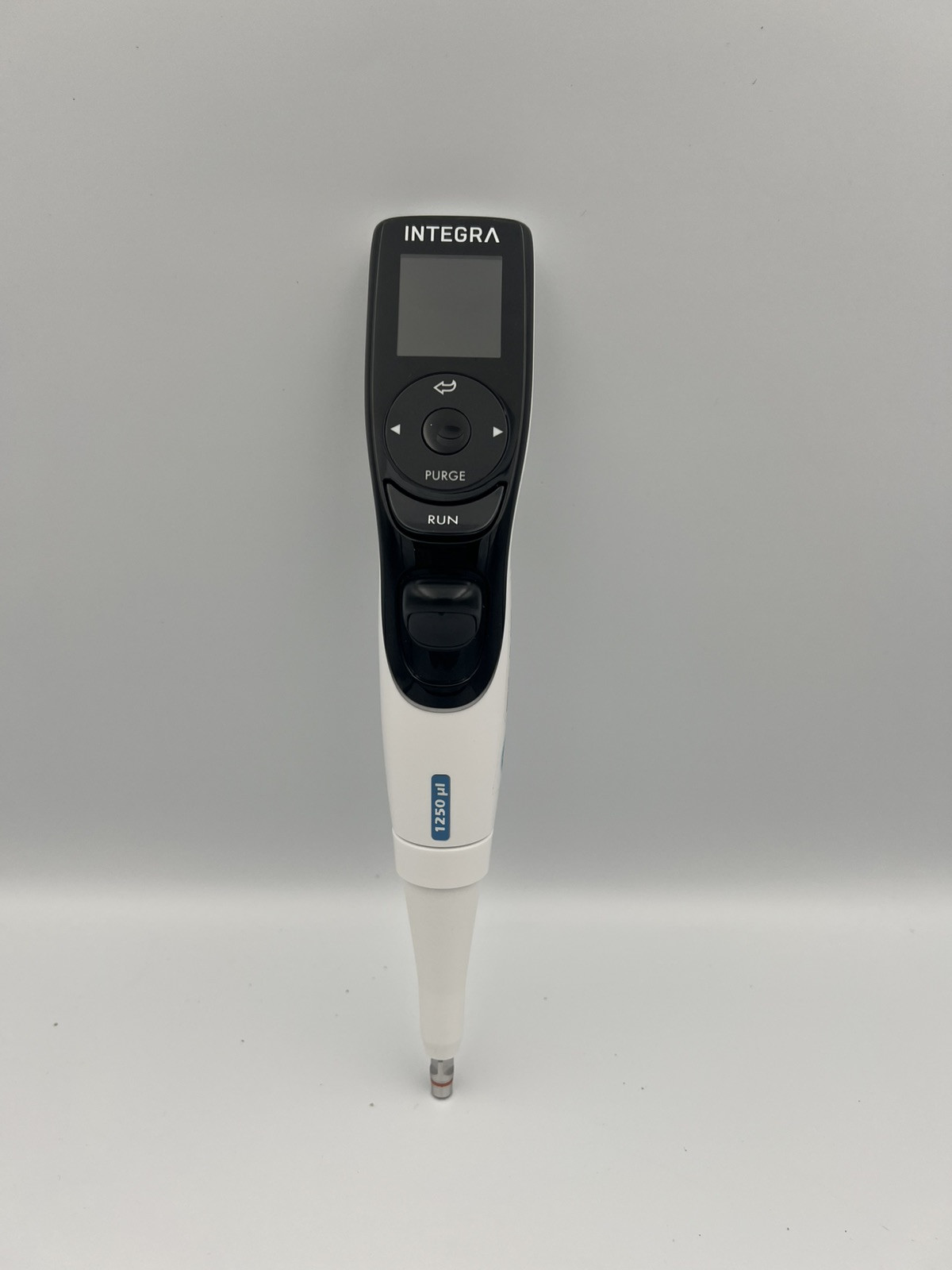 Integra VIAFLO Single Channel 4014 Electronic Pipette 1250uL 50uL-1250uL