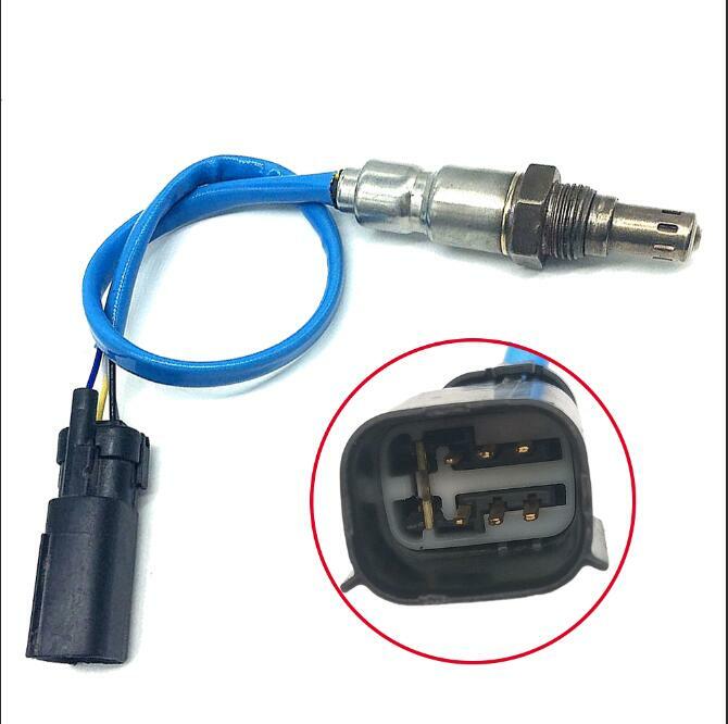 4PCS Oxygen Sensor Up+Downstream For 2013-2015 Ford Explorer Flex Taurus 3.5L V6