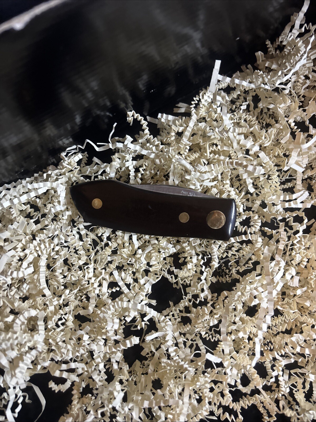 frost cutlery knife
