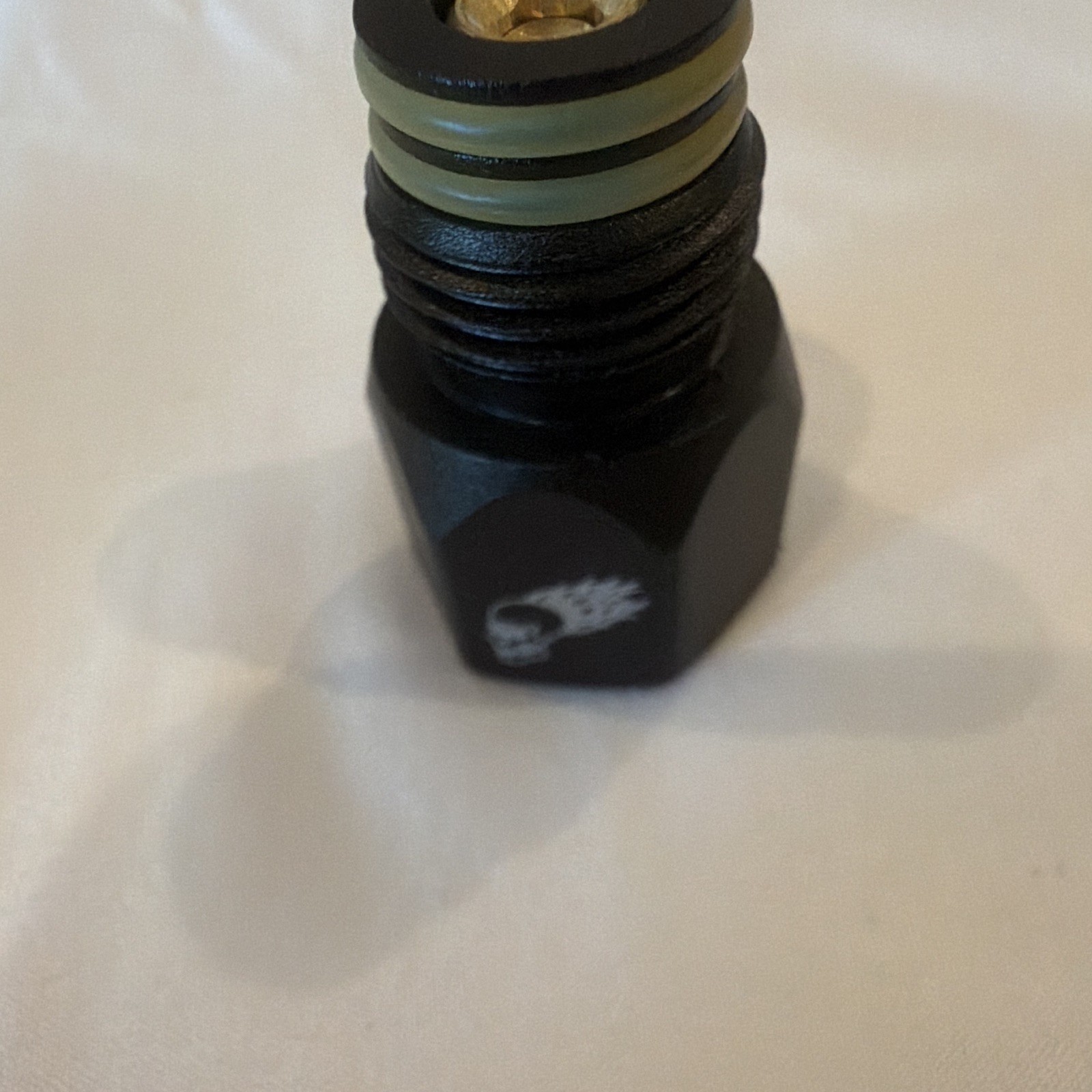 NEW HK Army Tank Regulator Extender - Black